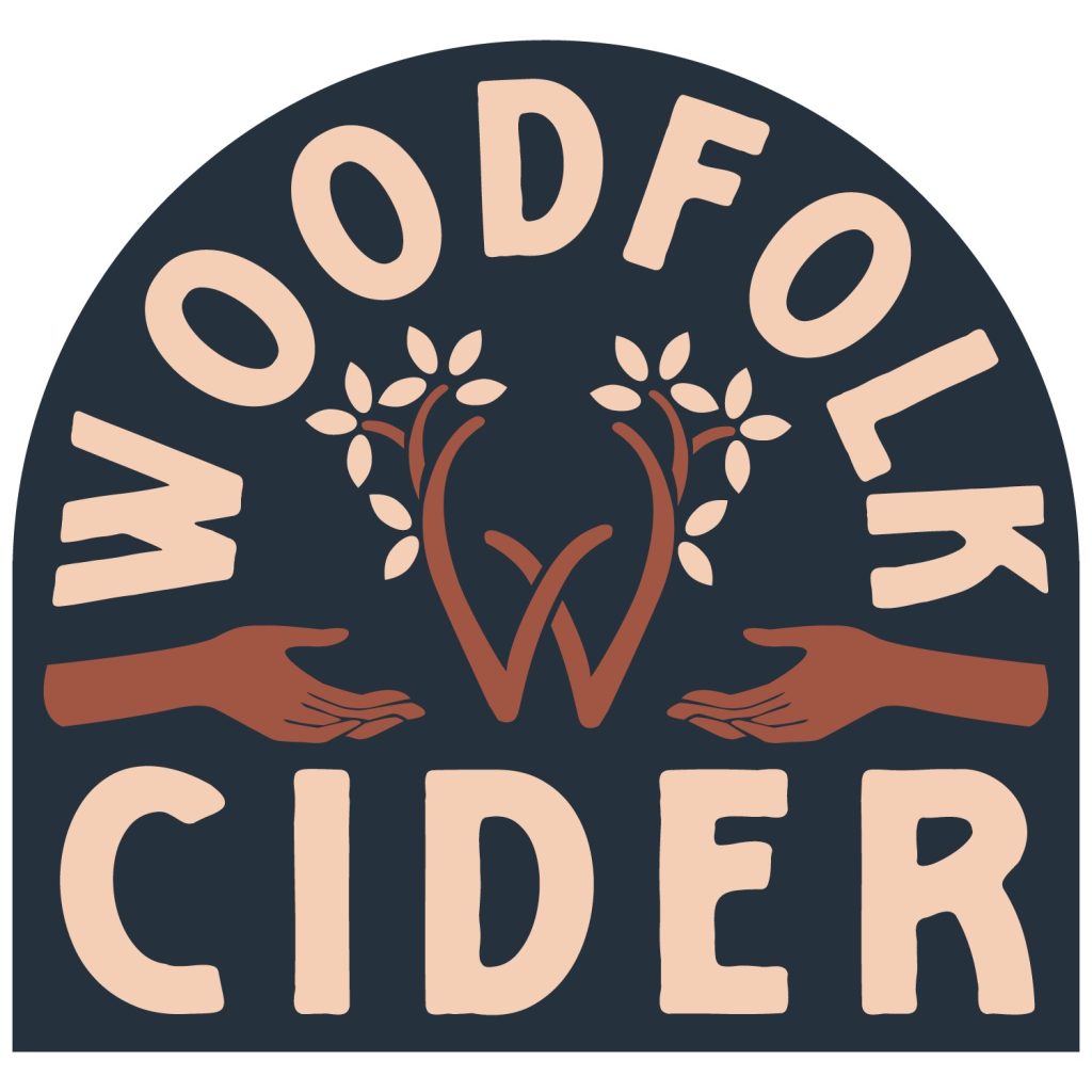 Woodfolk logo