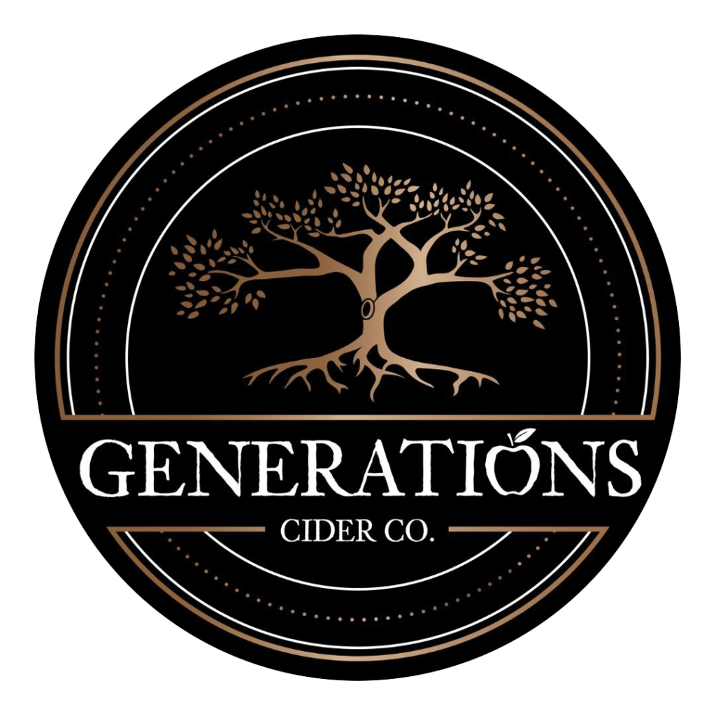Generations Cider Logo